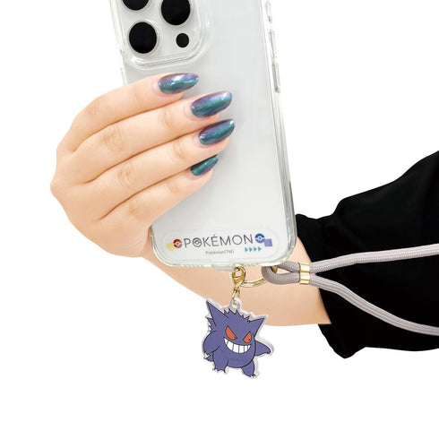 『ポケットモンスター』ショルダーストラップ ゲンガー2